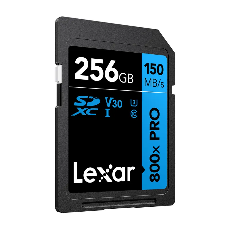 Karta Pamięci LEXAR Professional 800X Pro SDXC 256GB
