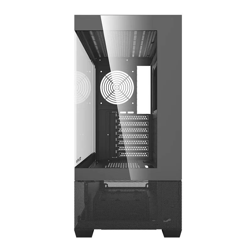 Obudowa Komputerowa DARKFLASH DS900 AIR Middle Tower - Czarna