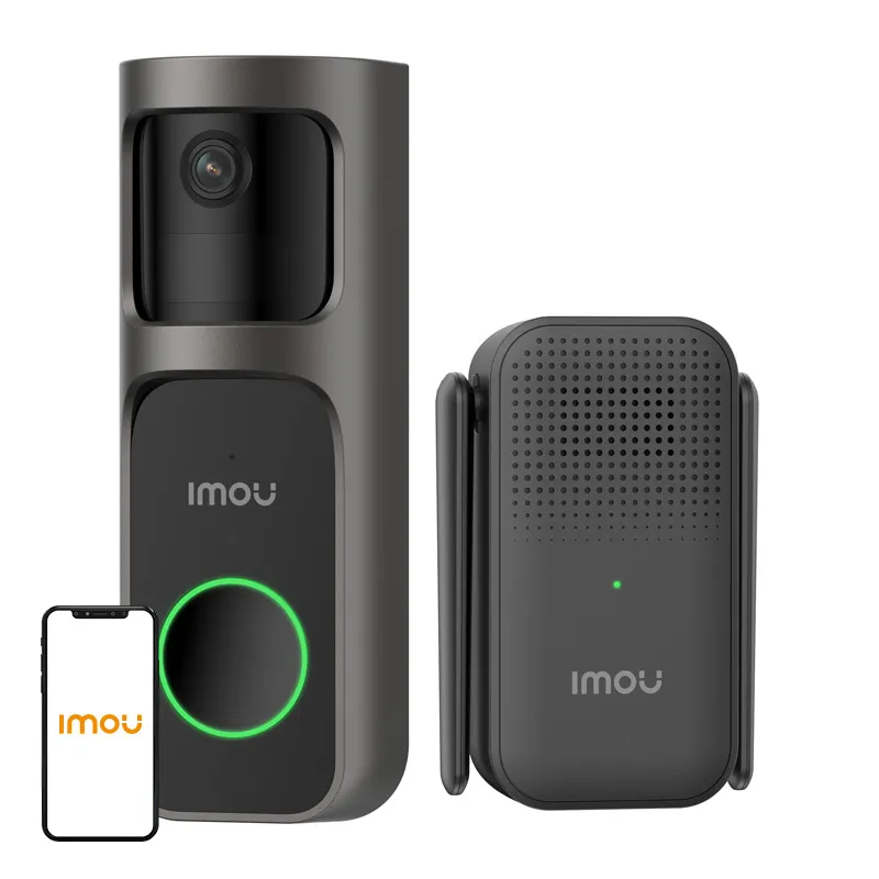 Dzwonek Bezprzewodowy IMOU 2S KIT 3MP 2K WIFI