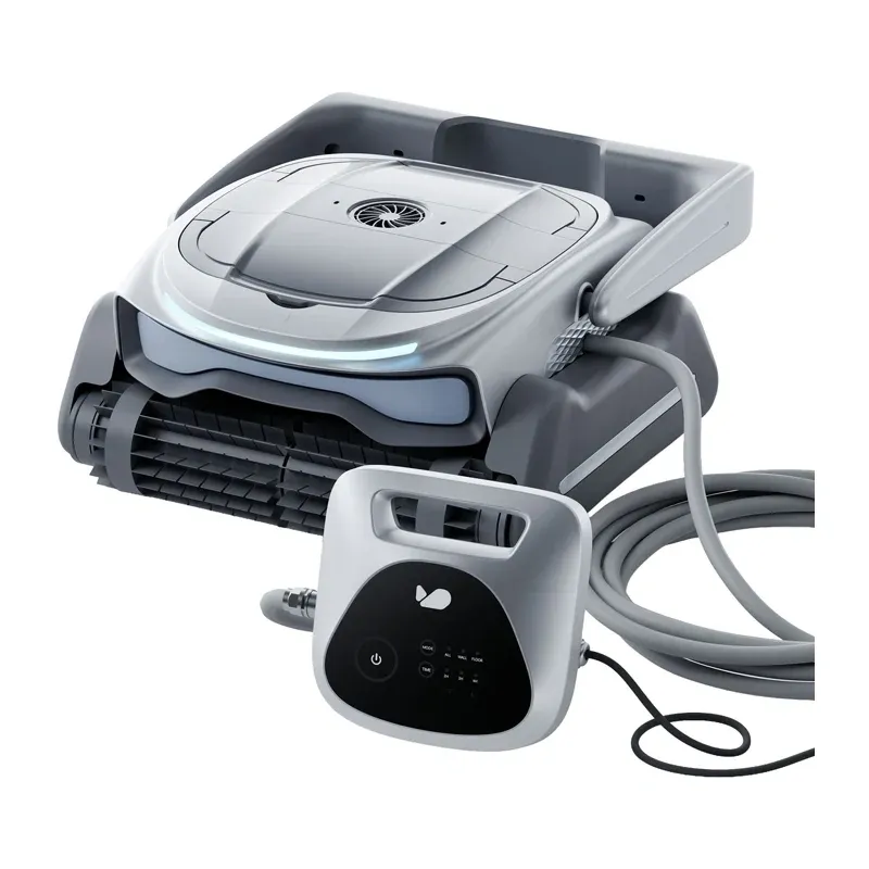 Robot Do Czyszczenia Basenów BUBLUE Bubot 800P Przewodowy 150W