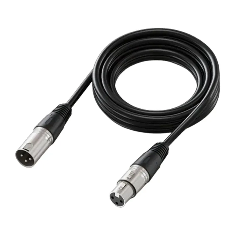 Kabel FIFINE XLR L9C 180cm - Czarny