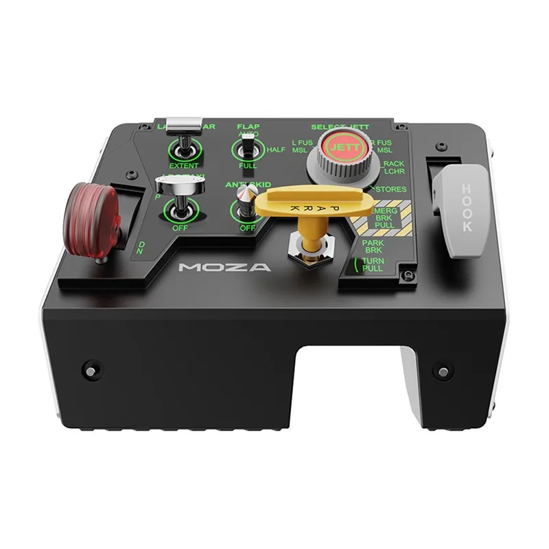 Panel MOZA RACING MTLP AS009 - Symulator Lotu PC