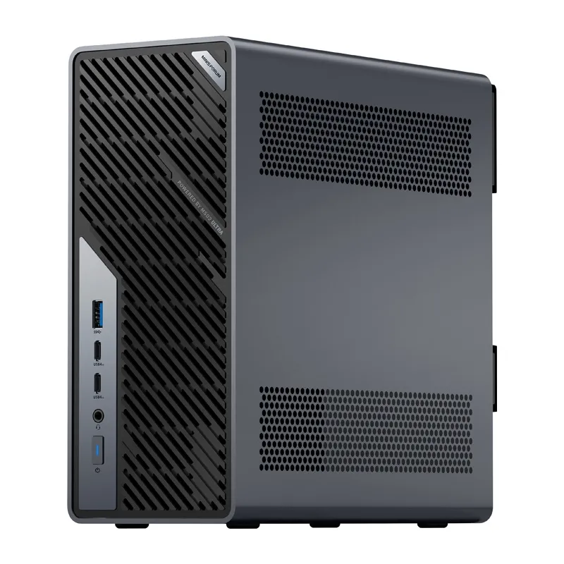 Mini PC MINIS FORUM MS-02U-235HX Intel Core Ultra 5 Barebone