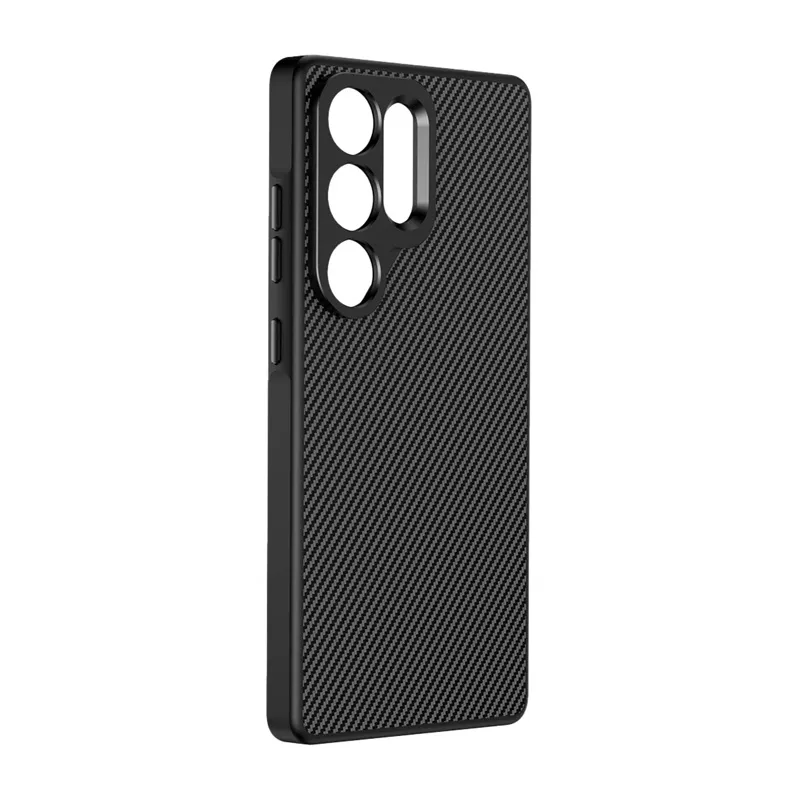 Etui FREEWELL Do SAMSUNG Galaxy S25 Ultra Z Mocowaniem 17mm - Czarny