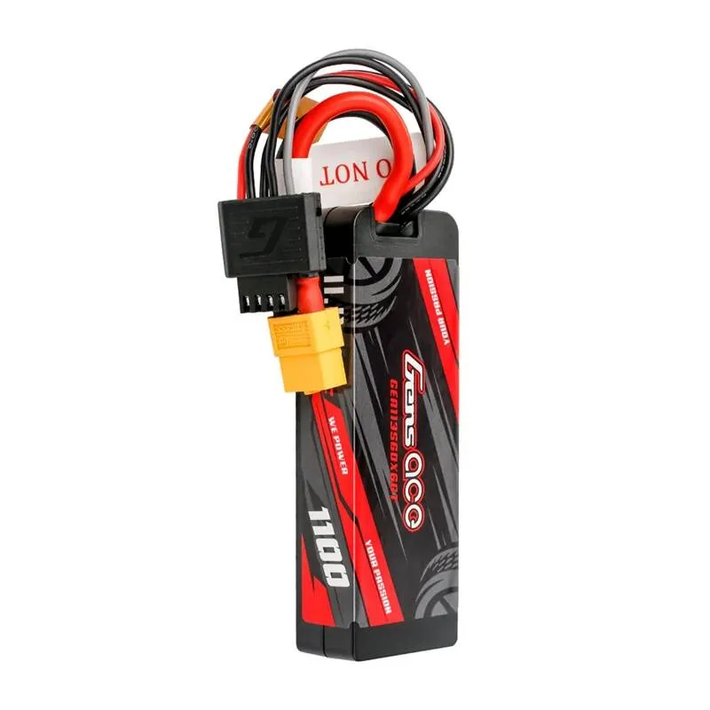Akumulator GENS ACE G-Tech 1100mAh 11,1V 60C Hardcase XT60