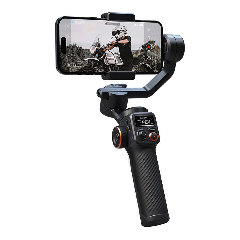 Gimbal HOHEM ISteady M6 Do Telefonów Stabilizacja 3-OSIOWA