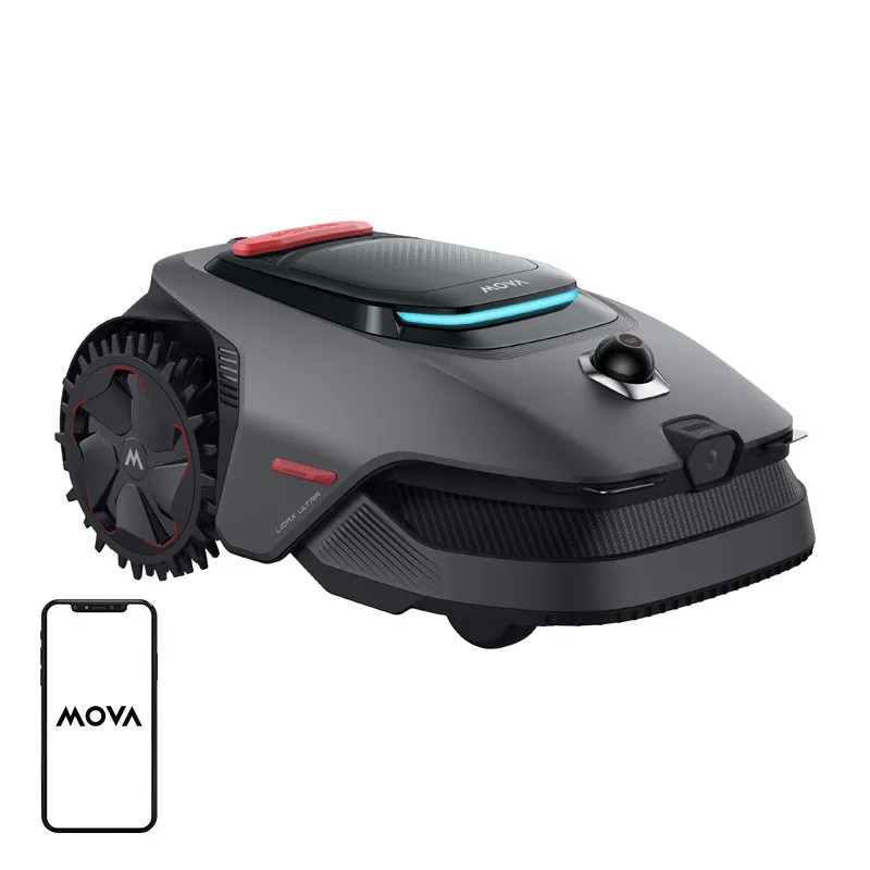 Robot Koszący MOVA LiDAX Ultra 1600 - Do 1600 m²