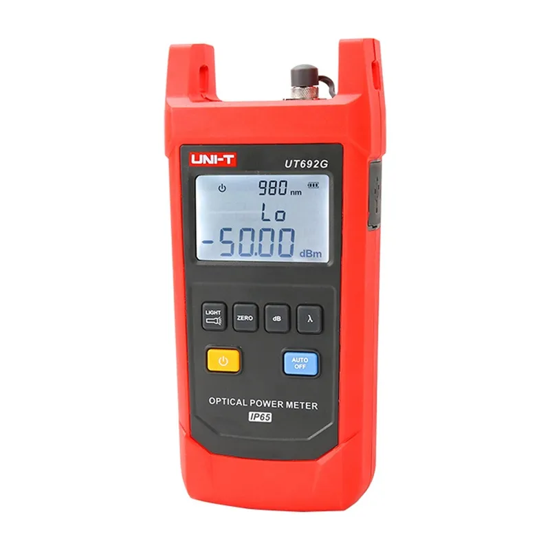 Tester Światłowodowy UNI-T UT692G -50 Do +26 DBm