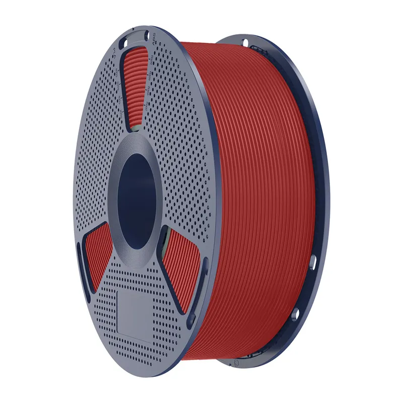 Filament SUNLU PLA+ High-Speed 1,75mm 1kg - Czerwony