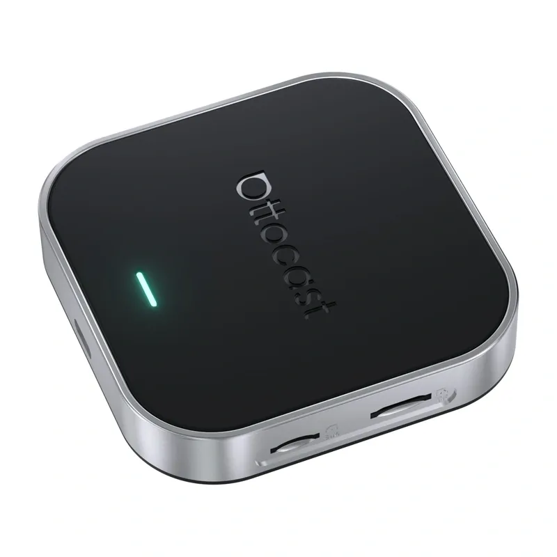 Adapter Samochodowy OTTOCAST OttoAibox E2 CarPlay Android Auto