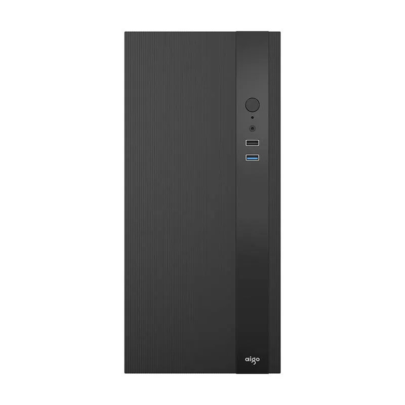 Obudowa Komputerowa DARKFLASH Q15 Dla M-ATX/ITX - Czarna