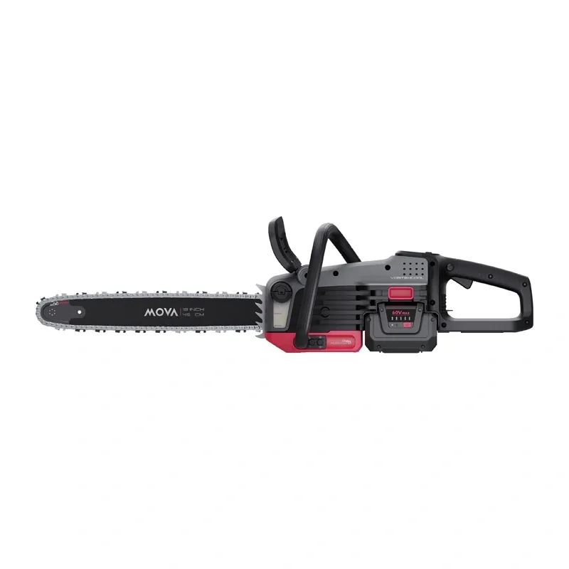 Piła Łańcuchowa Akumulatorowa MOVA GC618 45cm 60V Bezszczotkowa