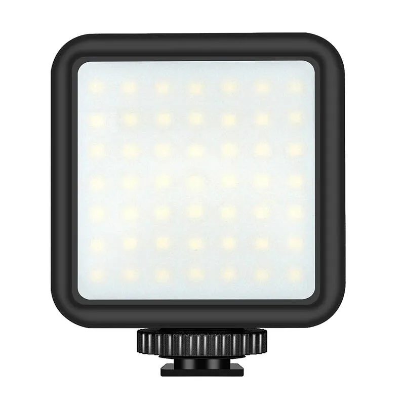 Lampa LED PULUZ PU560B RGB Z Regulowanym Natężeniem - 6W