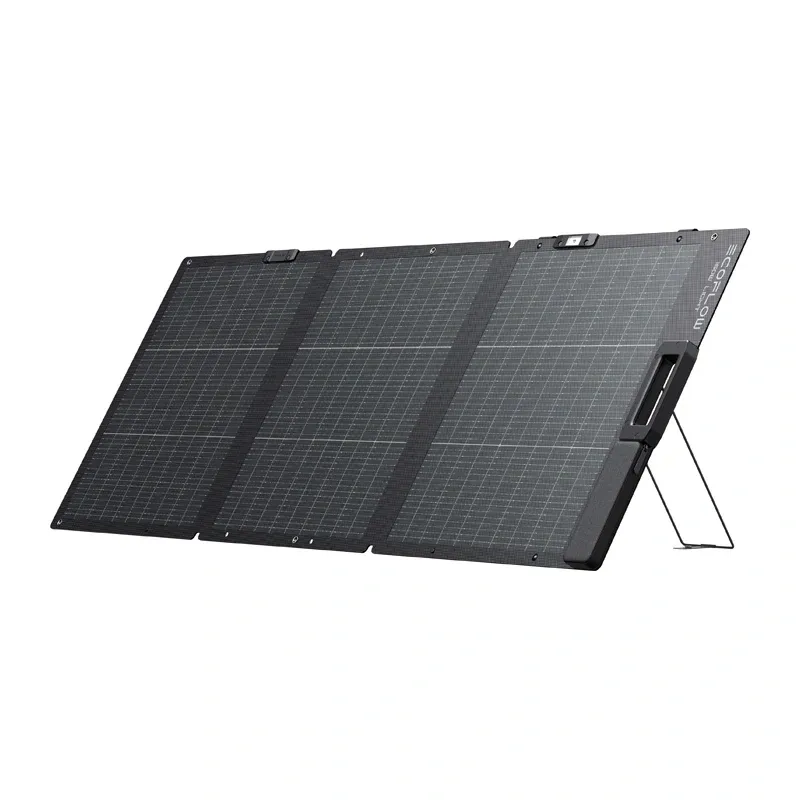 Panel Fotowoltaiczny ECOFLOW 160W Składany - XT60