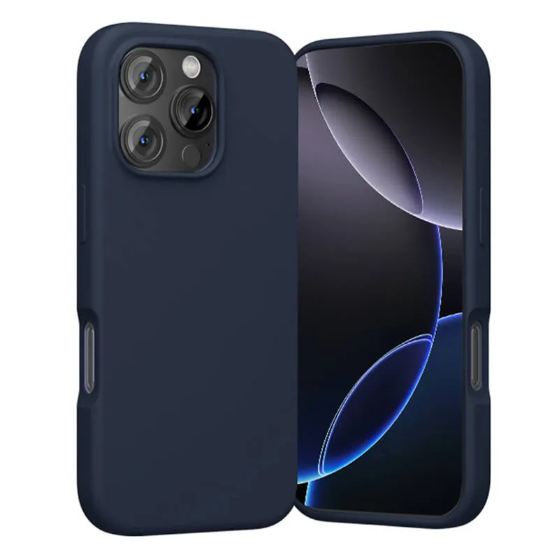 Etui Magnetyczne VENTION KUHL0-30 Do IPhone 16 Pro - Niebieskie