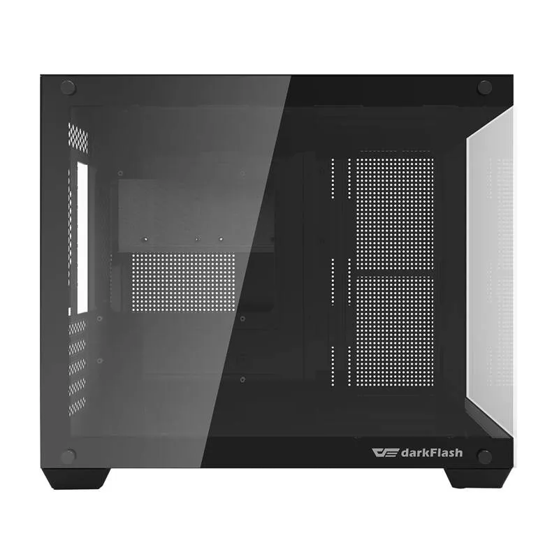 Obudowa Komputerowa DARKFLASH C285MP - Czarna