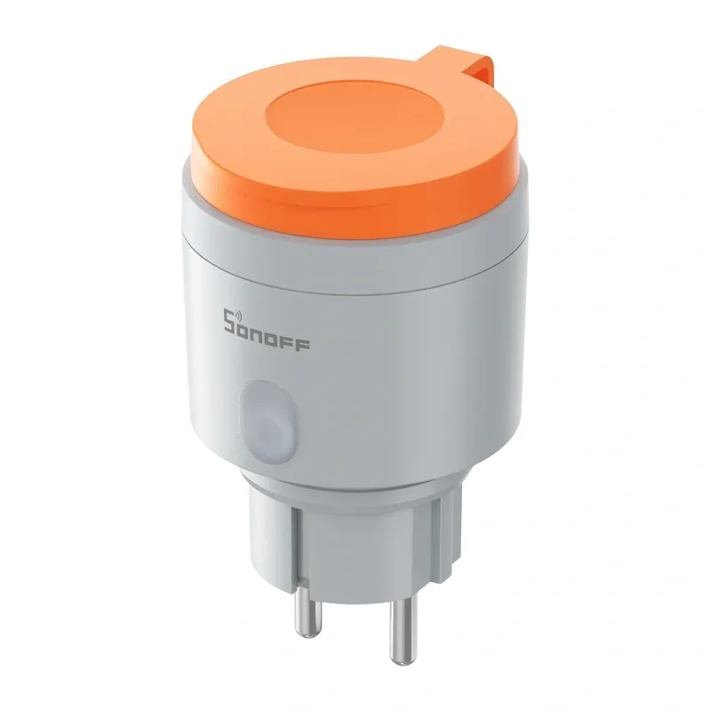 Gniazdko Zewnętrzne SONOFF S61STPF-PM-O Matter EU 3840W