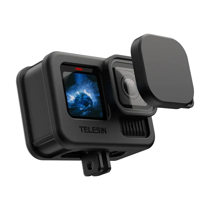 Obudowa Silikonowa TELESIN 2.0 Do GoPro Hero 13/12/11