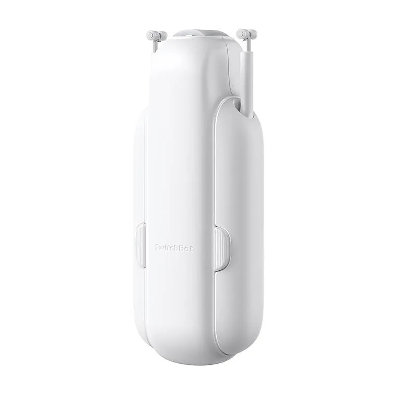 System Do Zasłon SWITCHBOT Curtain U Rail 3 Akumulatorowy Wi-Fi - Biały