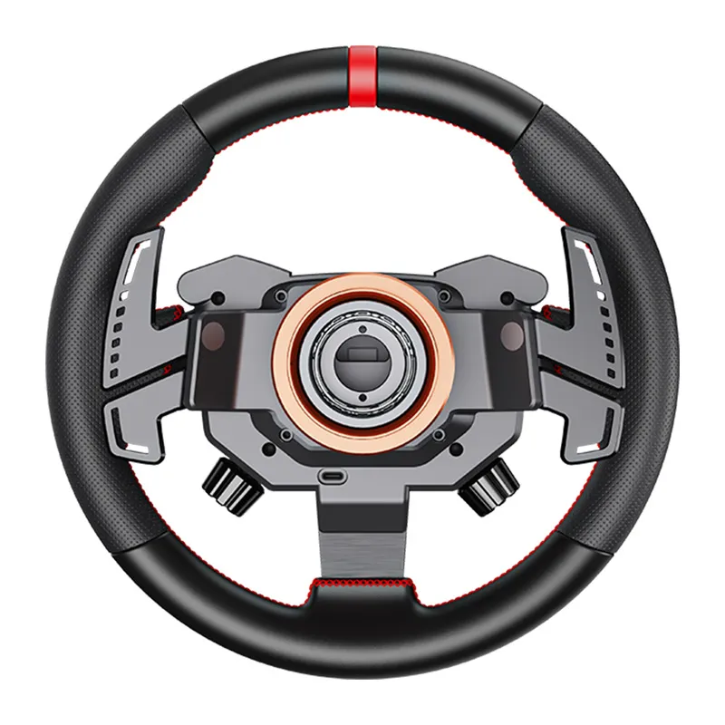 Kierownica Do Gier PXN W AS 280mm Do PC