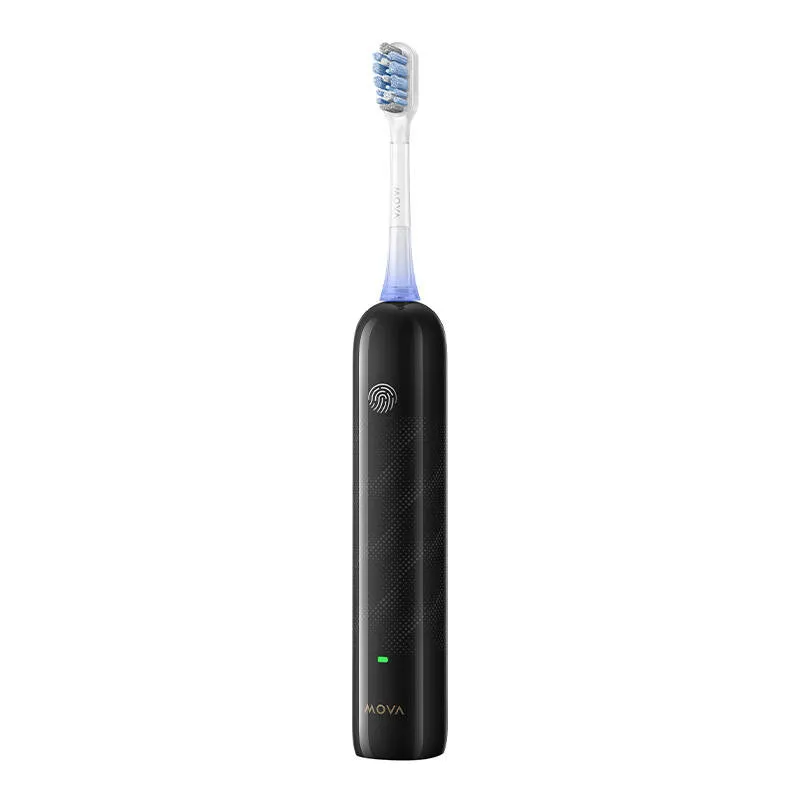 Szczoteczka Elektryczna MOVA Fresh Soniczna 66000 RPM - Czarna
