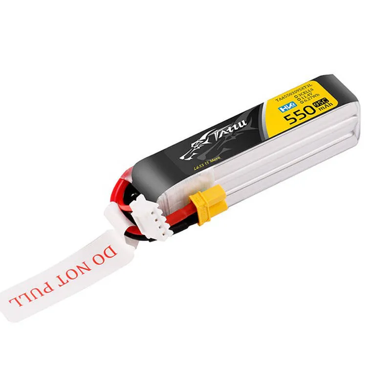 Akumulator TATTU 550mAh 11.4V 95C 3S XT30 Long-Pack