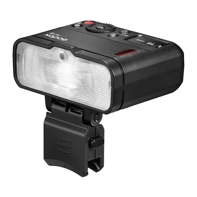 Lampa Błyskowa Makro GODOX MF12 Ze Statywem