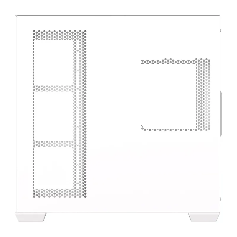 Obudowa Komputerowa DARKFLASH C280 Do 420mm Karty Graficznej - Biała
