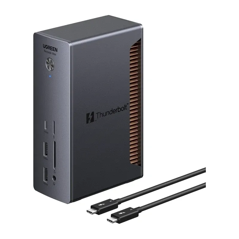 Stacja Dokująca UGREEN U715 Revodok Max Thunderbolt 5 13w1