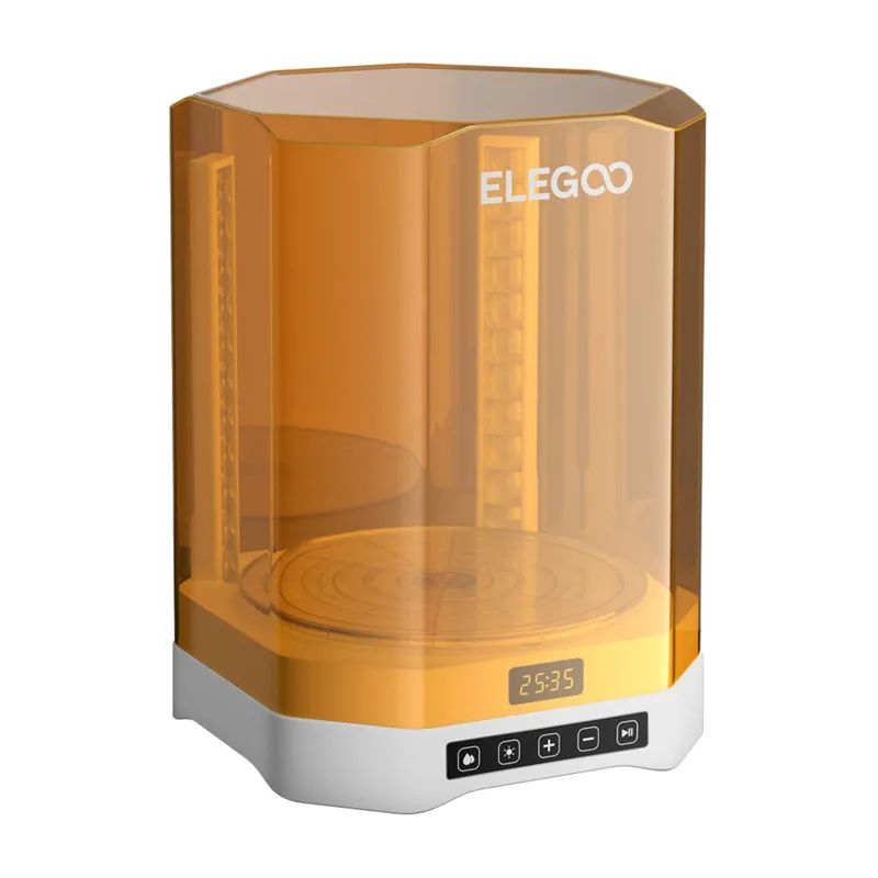 Myjka I Utwardzarka Wydruków ELEGOO Mercury Plus 3.0 - 7,5 l