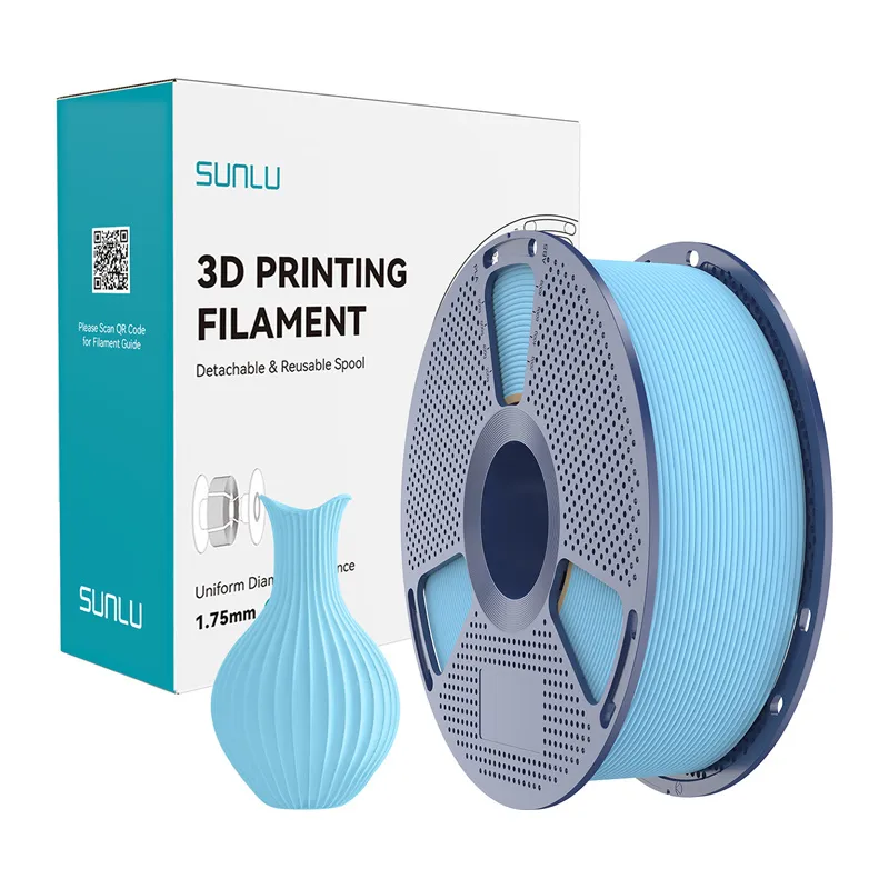 Filament SUNLU PLA Classic 1.75mm 1kg - Błękitny