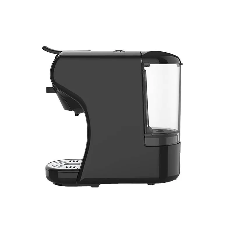 Ekspres Do Kawy HIBREW H1A 1450W Kapsułkowy 4w1 - Czarny