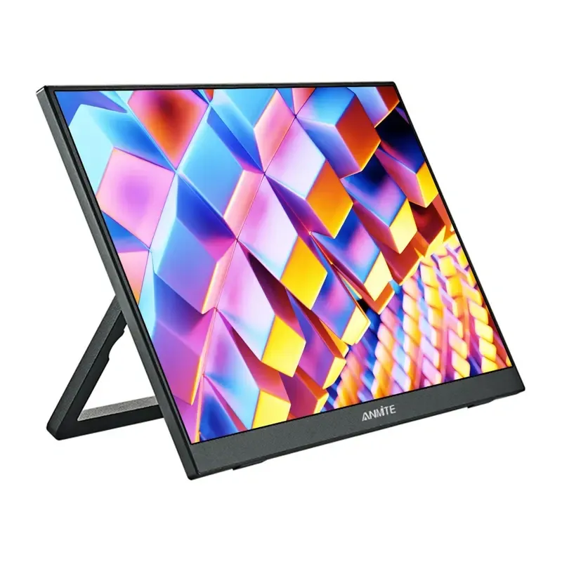 Monitor Przenośny ANMITE A140W05T 14" IPS USB-C