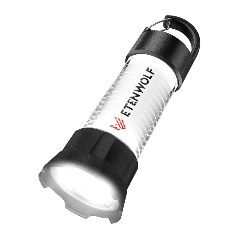 Latarka ETENWOLF CL5 1000LM – Lampka Campingowa 6 Trybów