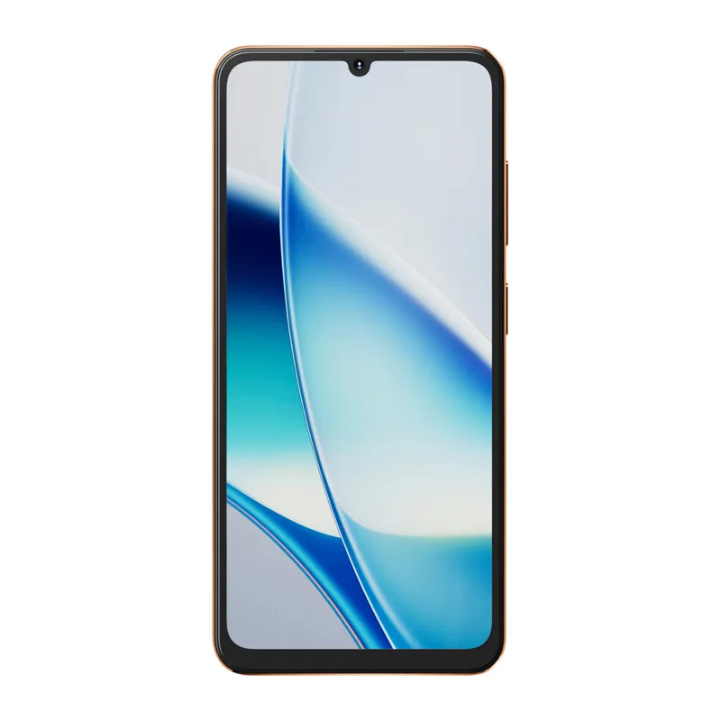 Smartfon HOTWAV A17 Pro Max (Pomarańczowy)