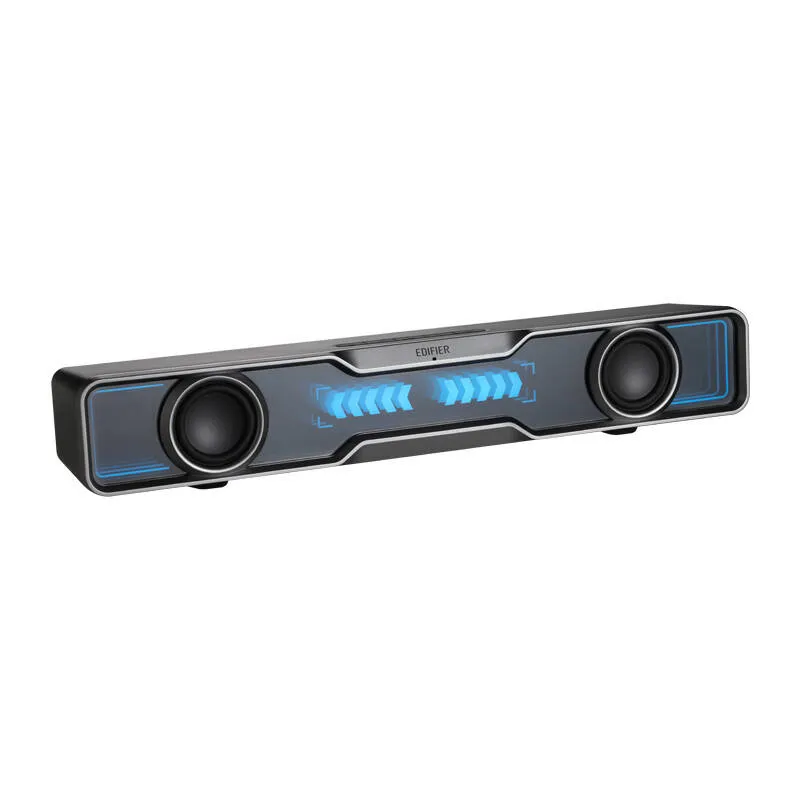Soundbar EDIFIER QS30 5W Bluetooth USB-A - Czarny