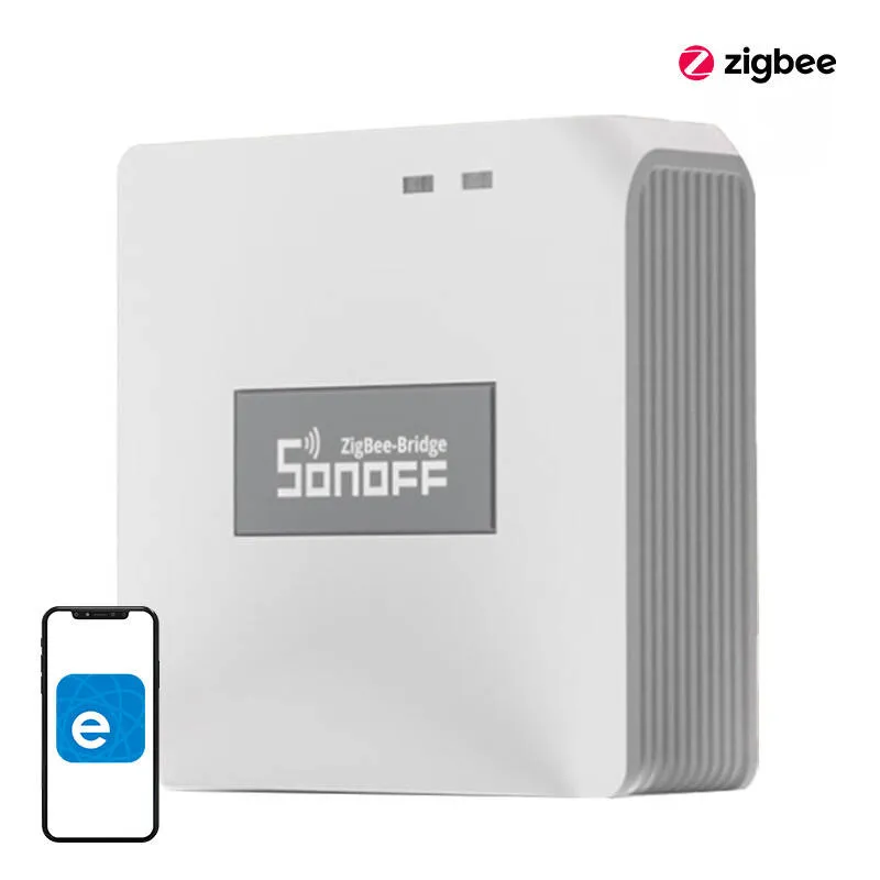 Bramka Smart Home SONOFF ZigBee Bridge Pro Wi-Fi ZigBee 3.0