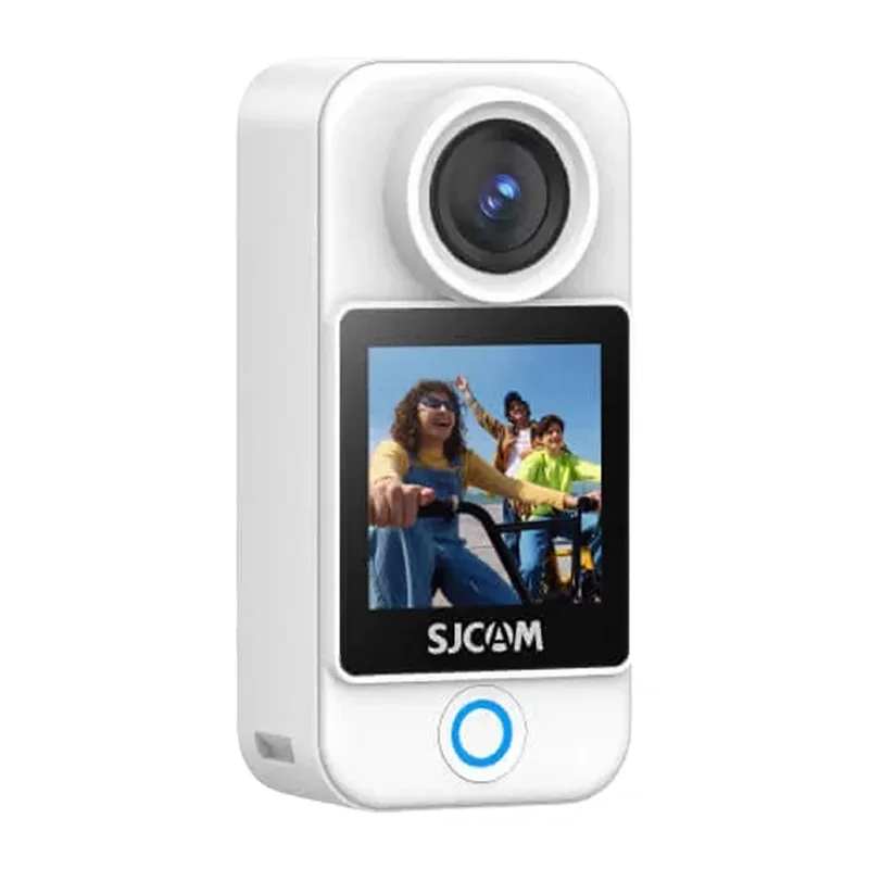 Kamera Sportowa SJCAM C400 Pocket 4K 30FPS - Biała