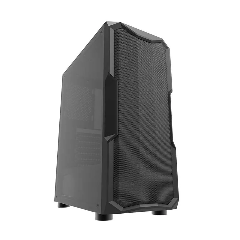 Obudowa Komputerowa DARKFLASH Aquarius Mesh Middle Tower ATX - Czarna