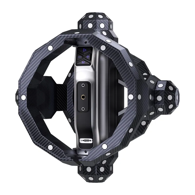 Optyczny Skaner 3D REVOPOINT Trackit - Dokładność 0,025 mm