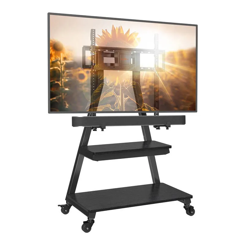 Uchwyt Do TV 43-80" PERLEGEAR PGFS08-US - Podłogowy