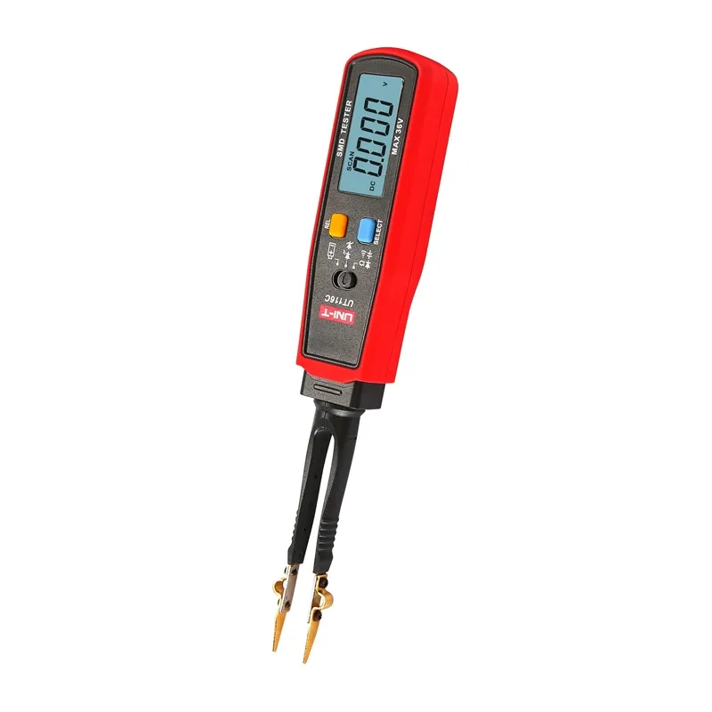 Tester SMD UNI-T UT116C - Automatyczne Rozpoznawanie Komponentów