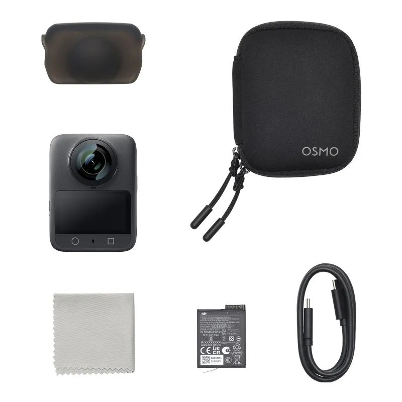 Kamera Sportowa DJI Osmo 360 8K Standard Combo - 360°