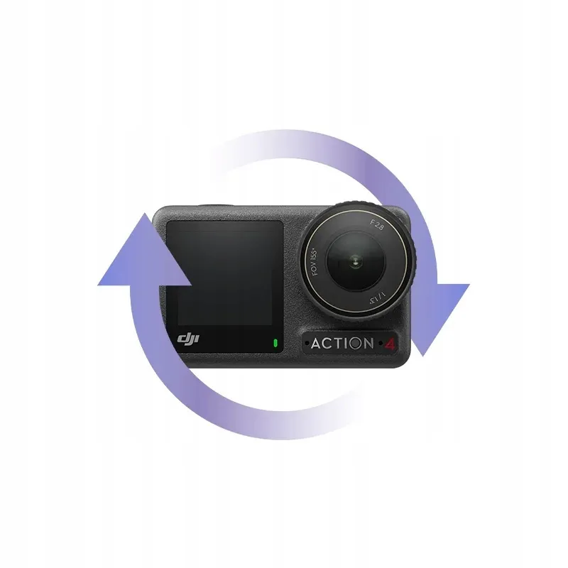 Plan Serwisowy DJI Care Refresh Osmo Action 4 2 Lata Kod