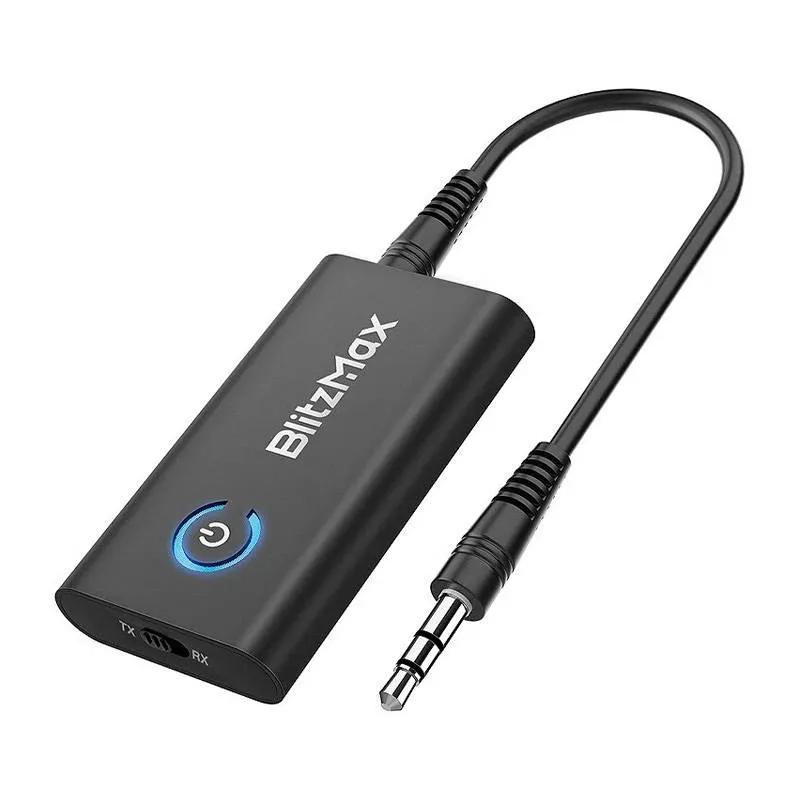 Adapter Bluetooth BLITZWOLF BT05 5.2 AptX Transmiter Odbiornik