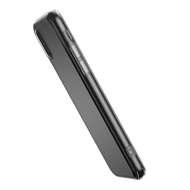 Etui BASEUS Simple IPhone XS Max Przezroczyste