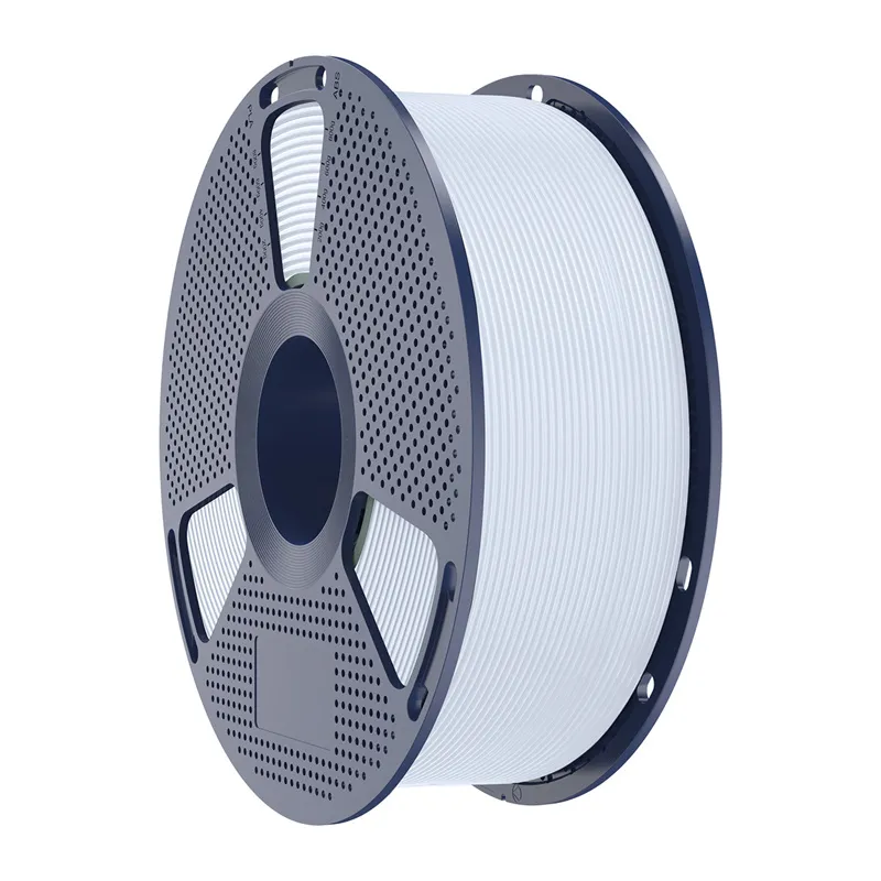 Filament SUNLU PLA+ High-Speed 1.75mm 1kg - Biały