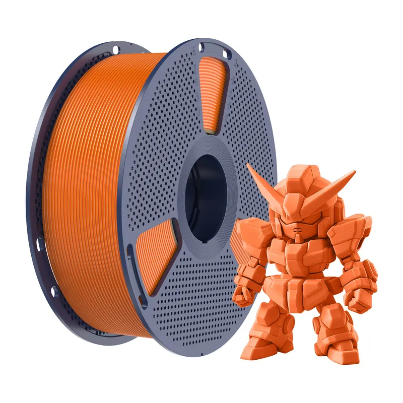 Filament SUNLU PLA+ 2.0 1,75mm 1kg - Słoneczny Pomarańczowy