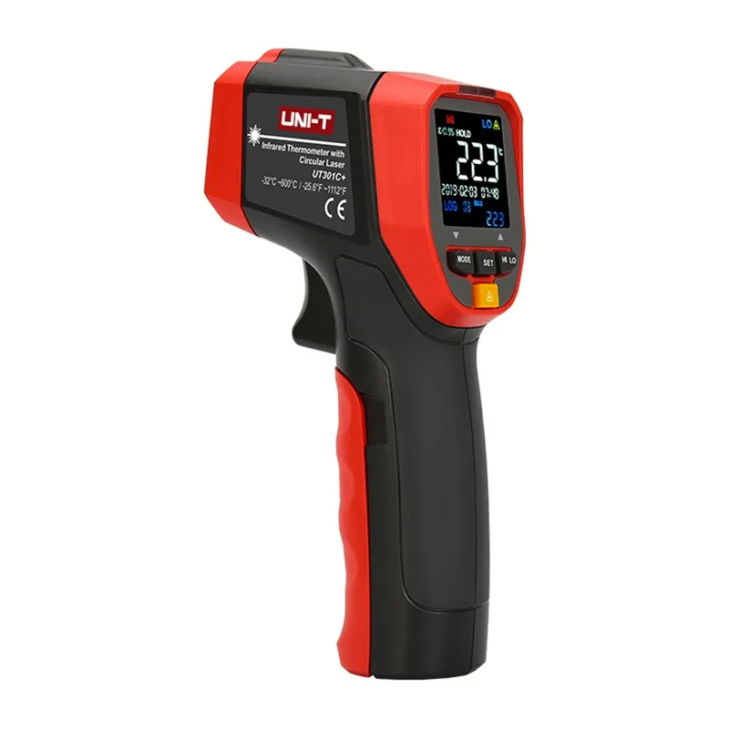 Termometr Na Podczerwień UNI-T UT301C+ -32 Do 600°C