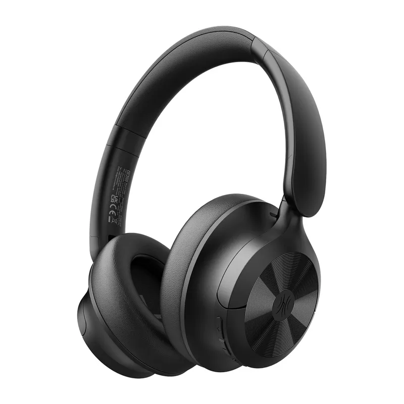 Słuchawki Bezprzewodowe ONEODIO A1 Pro Bluetooth 6.0 ANC - Czarne
